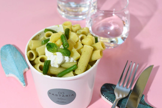 Pasta Shake - Pastaria | Corso Mazzini, 3 Pavia - Fratellino